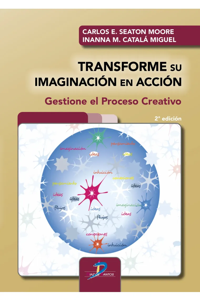 Transforme su imaginación en acción.