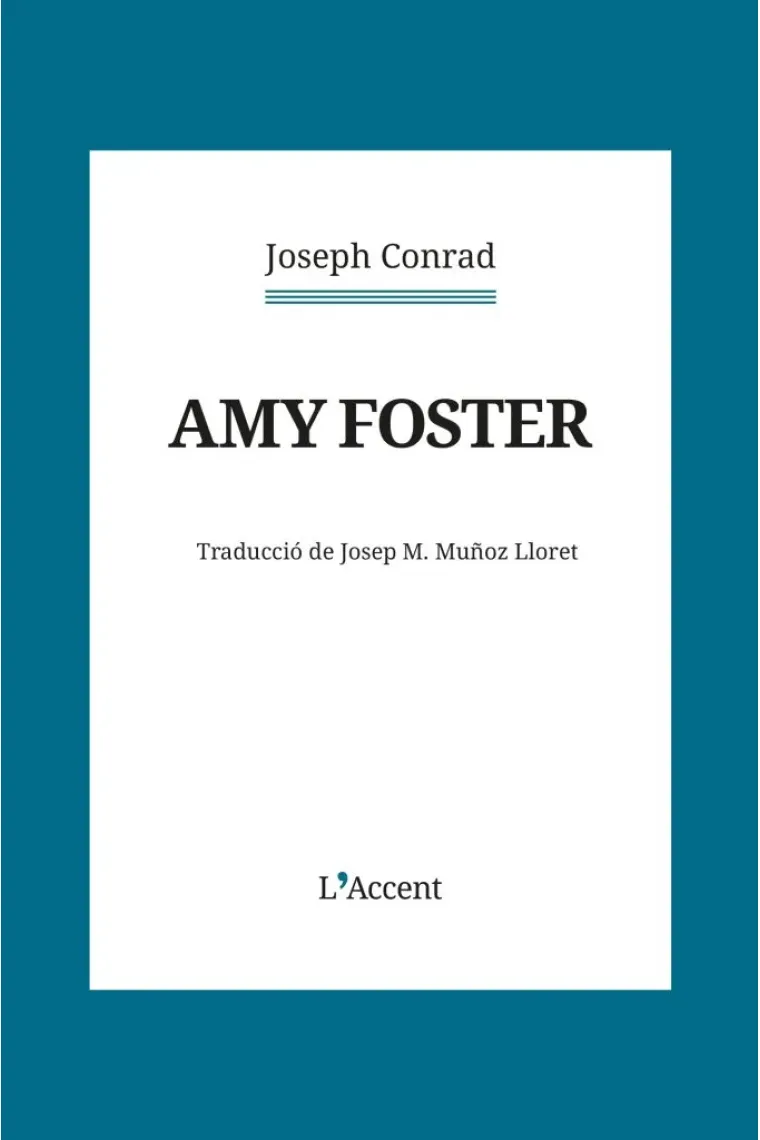 Amy Foster (Catalán)
