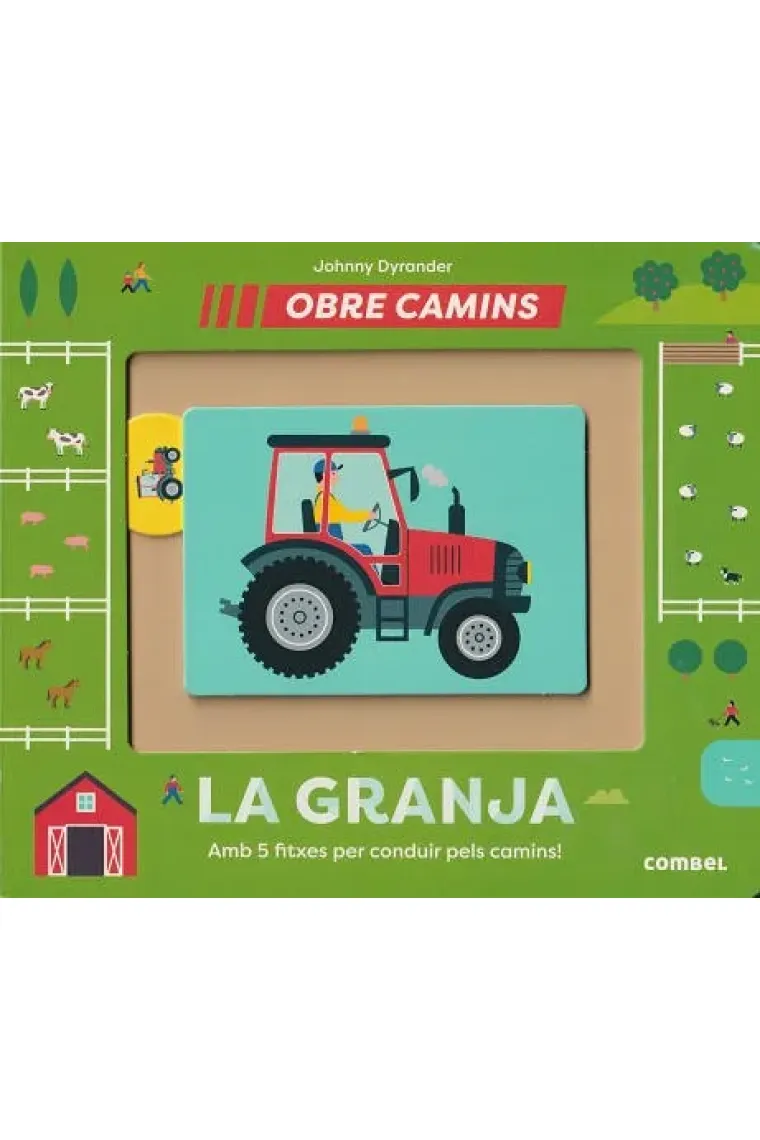 LA GRANJA OBRE CAMINS