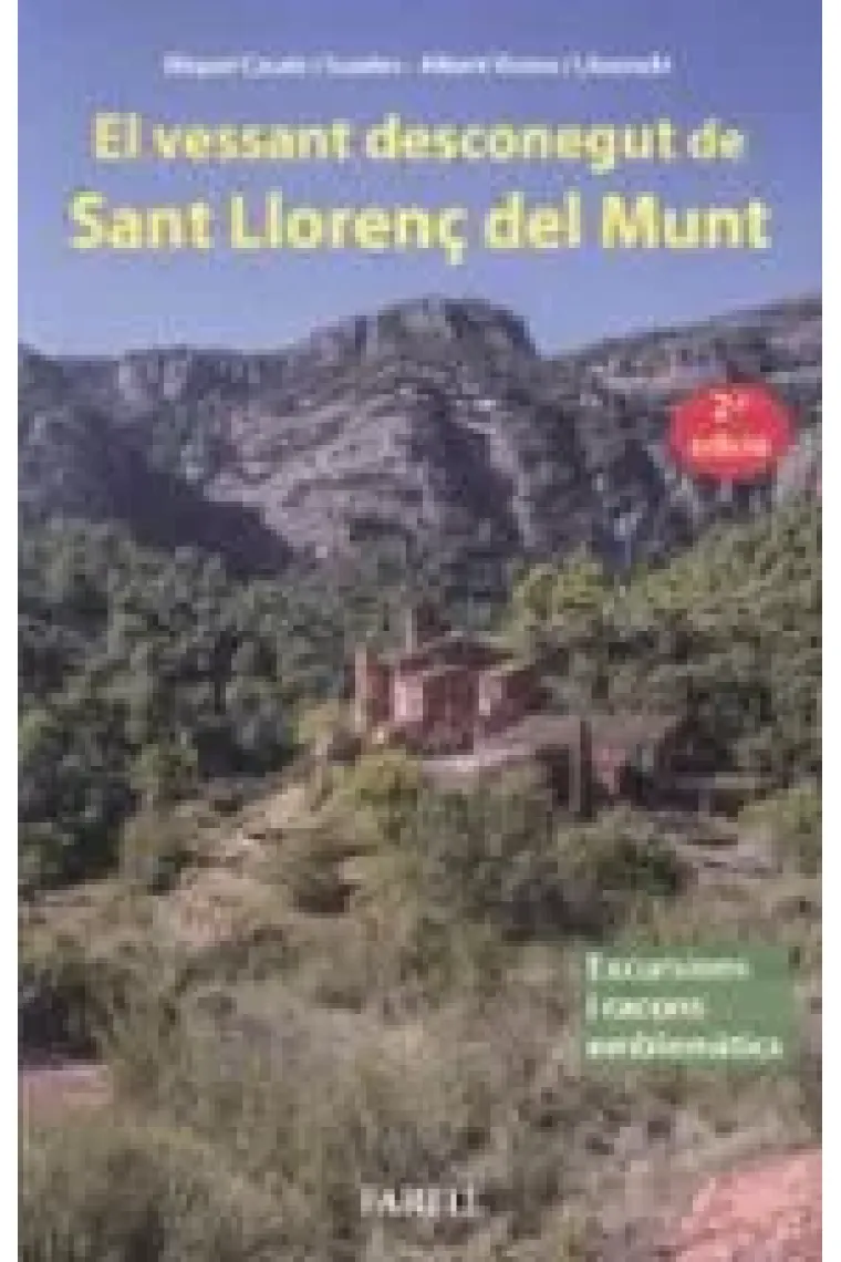 El vessant desconegut de Sant Llorenç del Munt (Catalán)