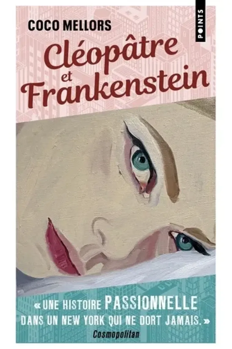 Cléopâtre et Frankenstein (Francés)