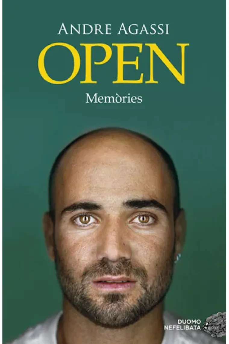 Open. Memòries (Catalán)