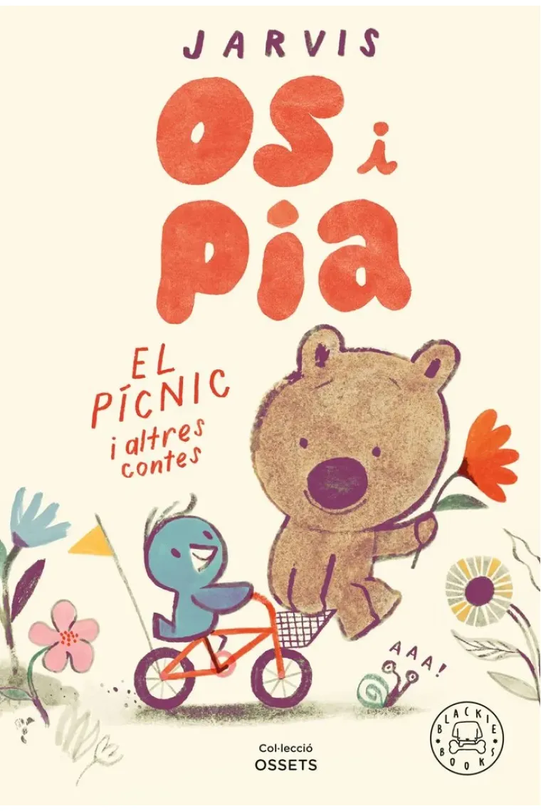 Os i Pia. El pícnic i altres contes (Catalán)