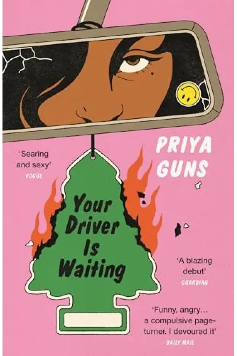 Your Driver Is Waiting (Inglés)