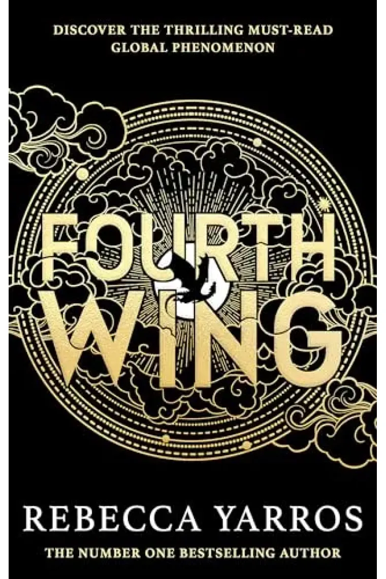 Fourth Wing (Empyrean 1) (Inglés)