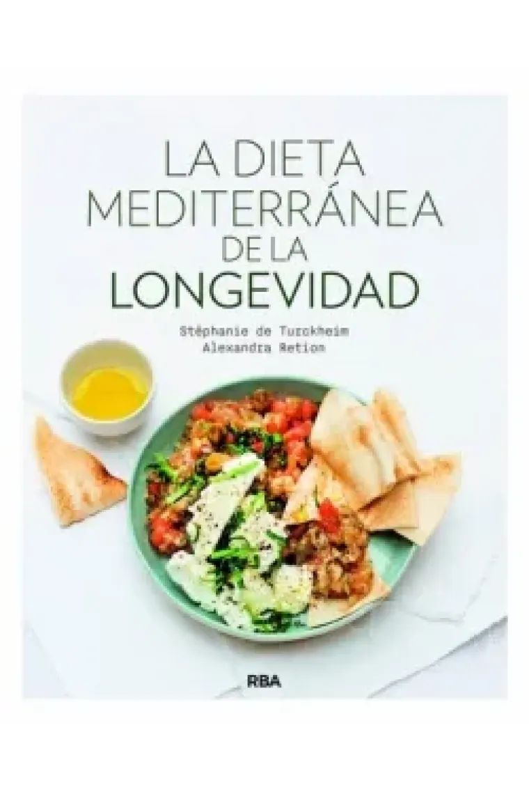 La dieta mediterránea de la longevidad