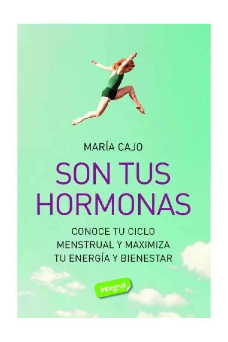 Son tus hormonas.