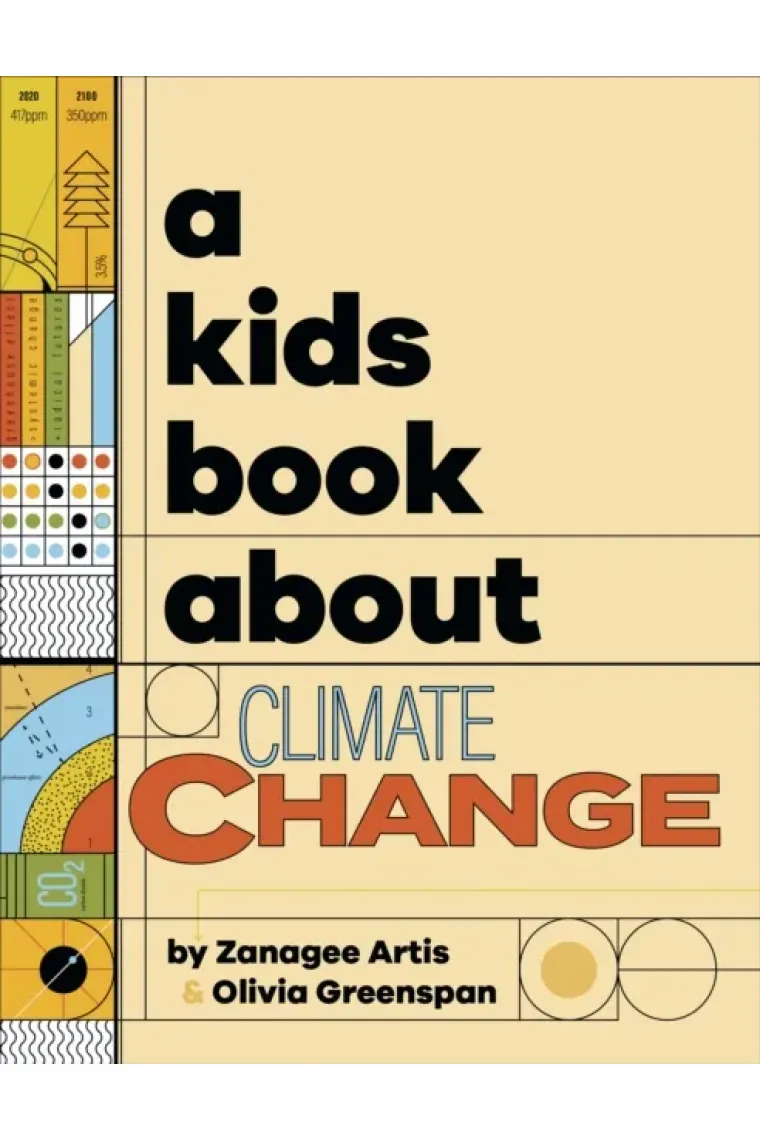 A Kids Book About Climate Change (Inglés)
