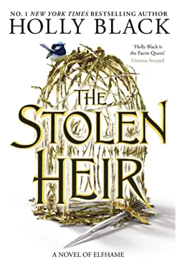 The Stolen Heir (Inglés)