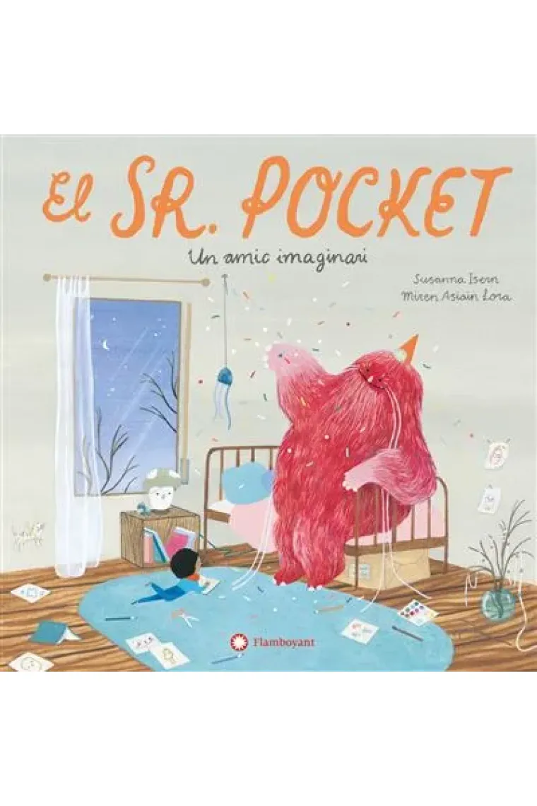 Sr. Pocket. Un amic imaginari (Catalán)