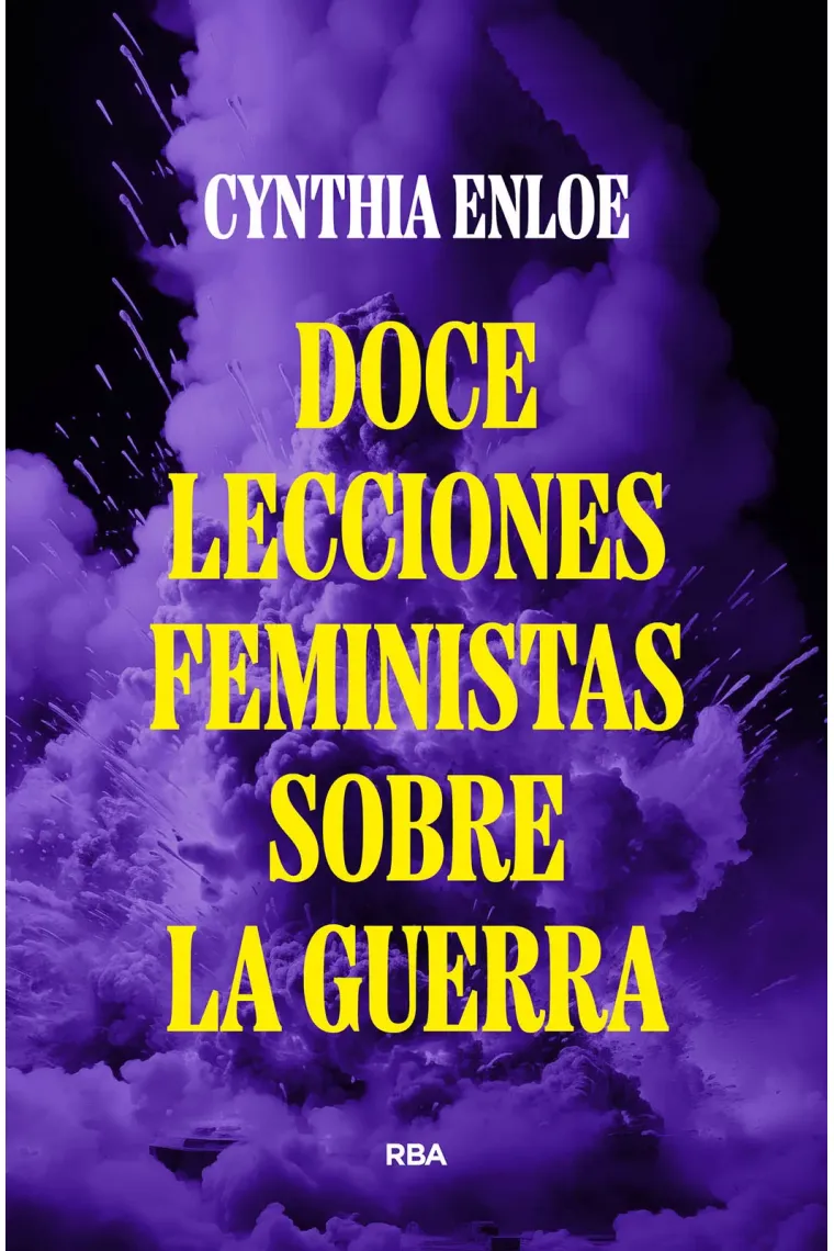 Doce lecciones feministas sobre la guerra