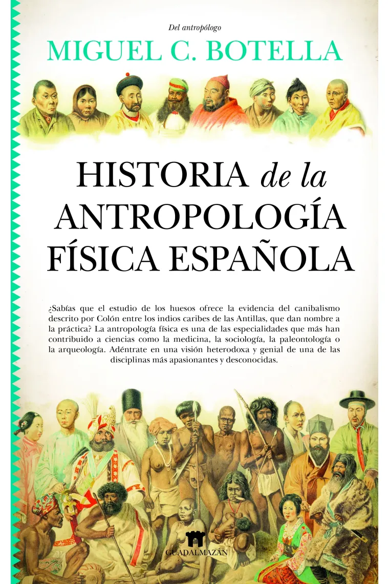 Historia de la antropología física española