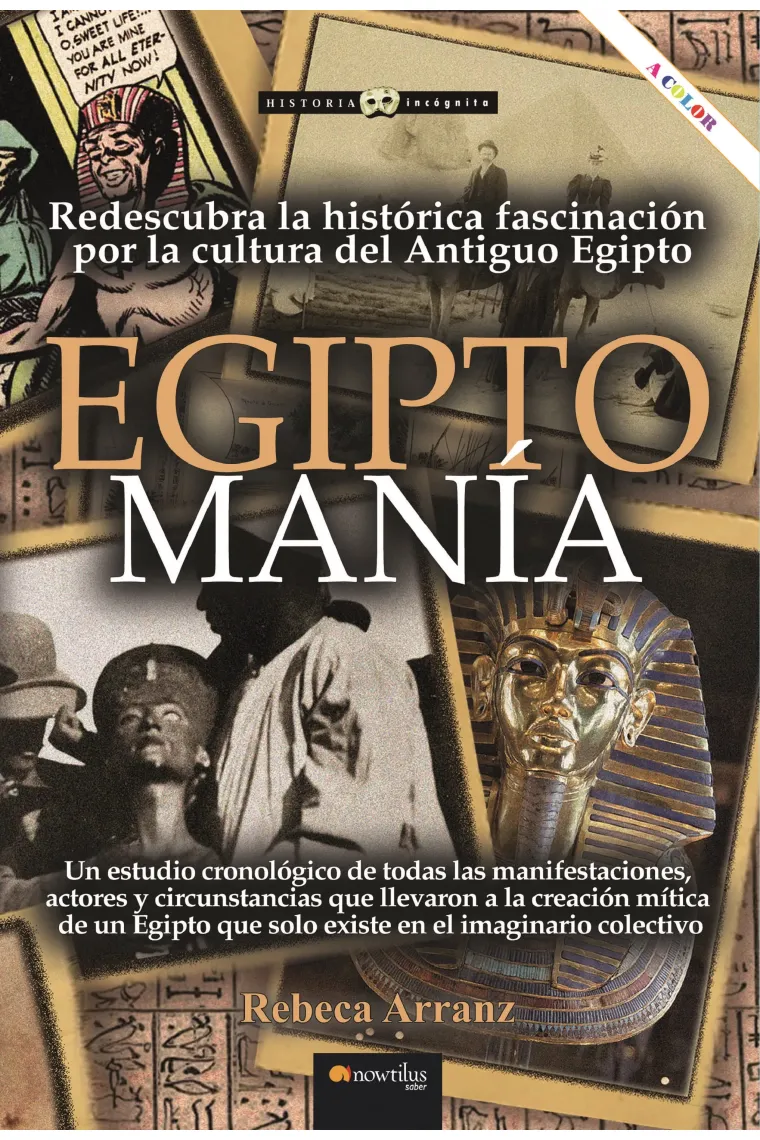 EGIPTOMANÍA.