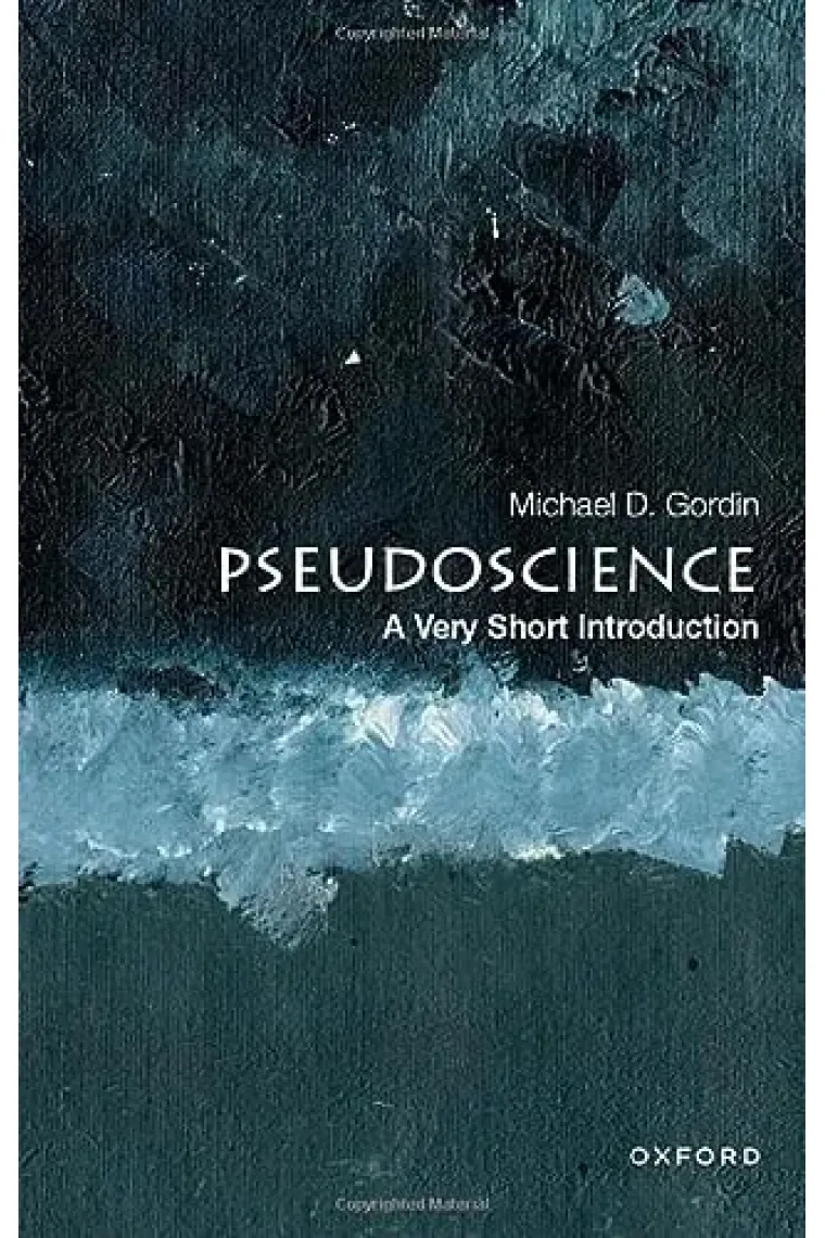 Pseudoscience: A Very Short Introduction (Inglés)