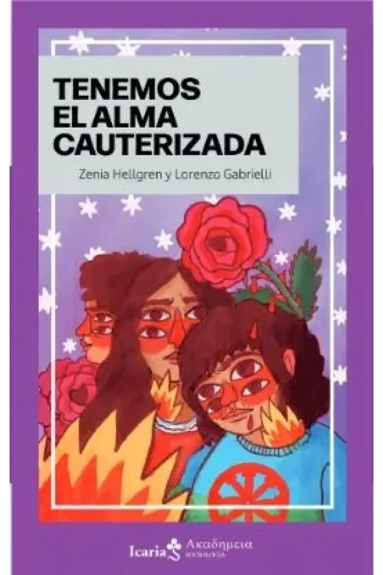Tenemos el alma cauterizada