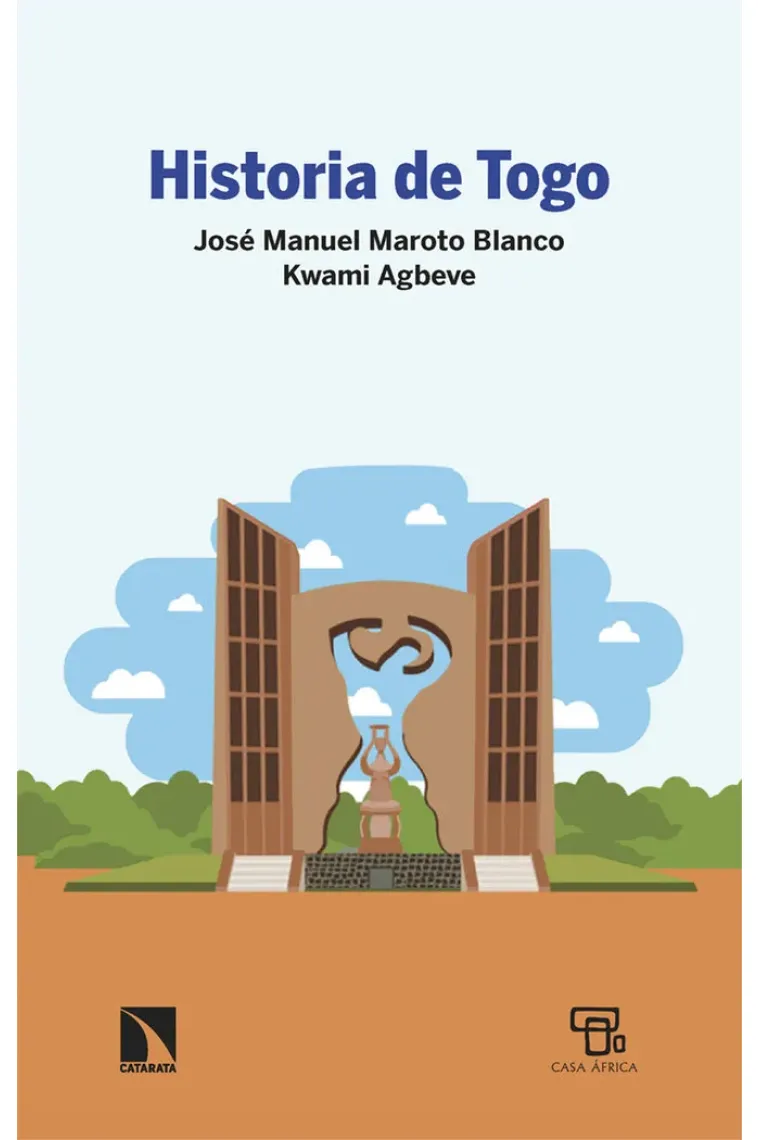 Historia de Togo