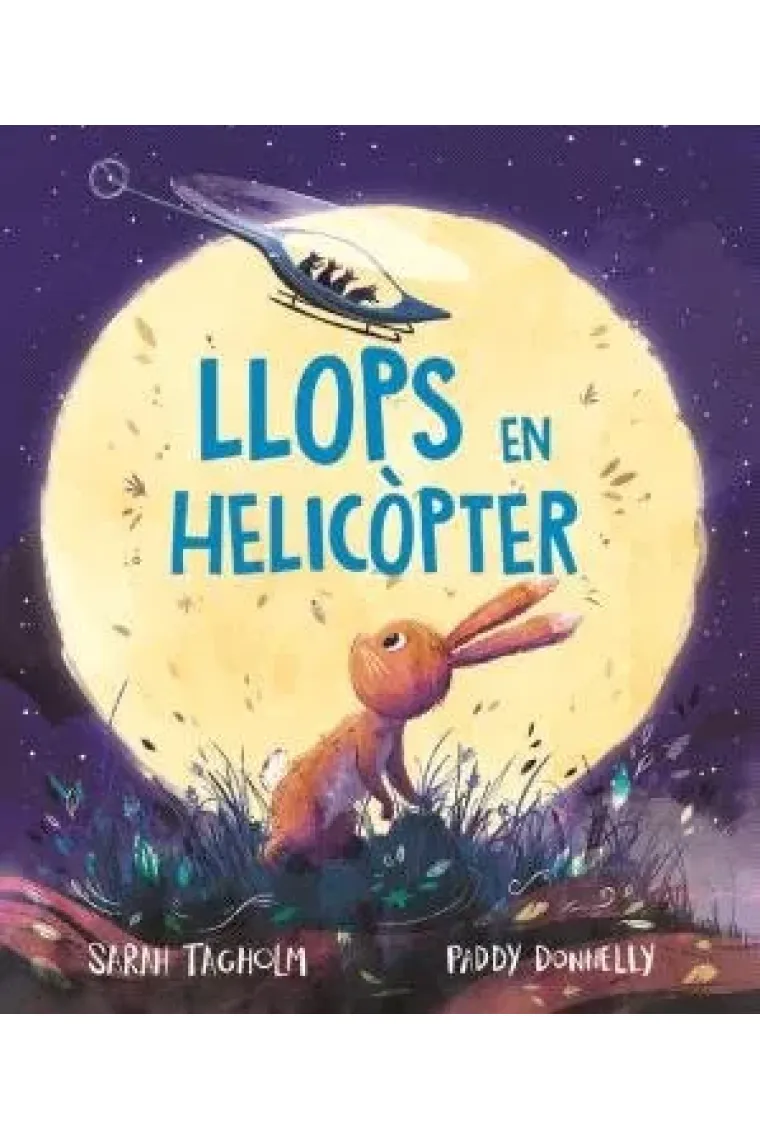 Llops en helicòpter (Catalán)