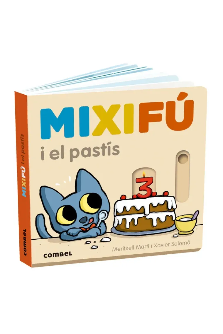 Mixifú i el pastís (Catalán)