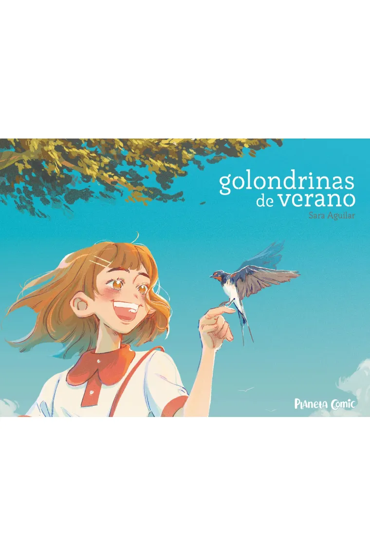 Golondrinas de verano