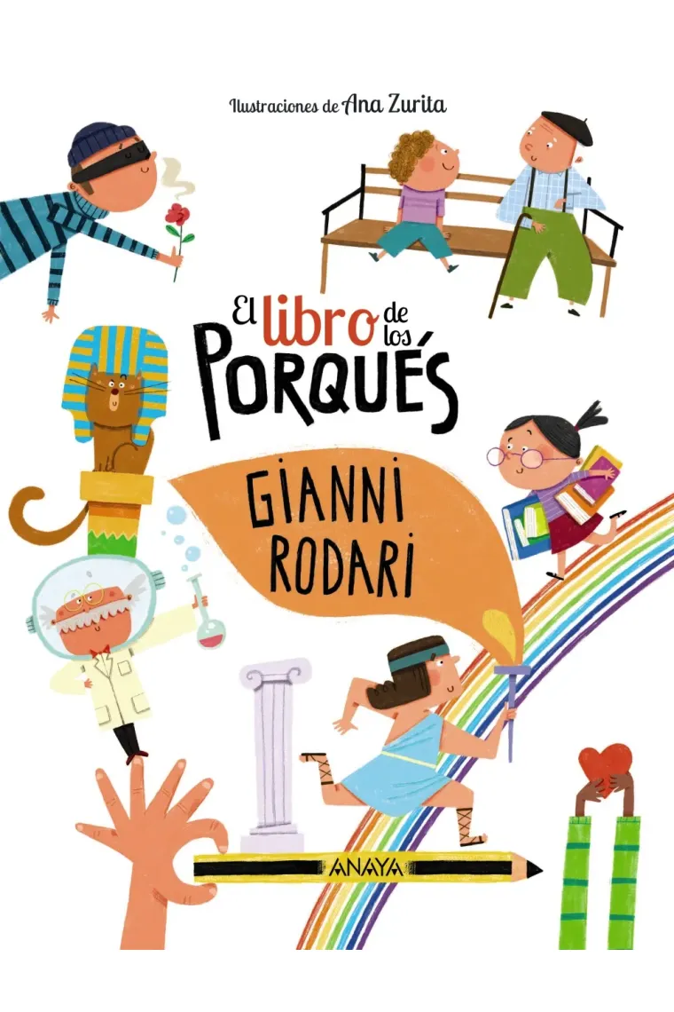 EL LIBRO DE LOS PORQUES