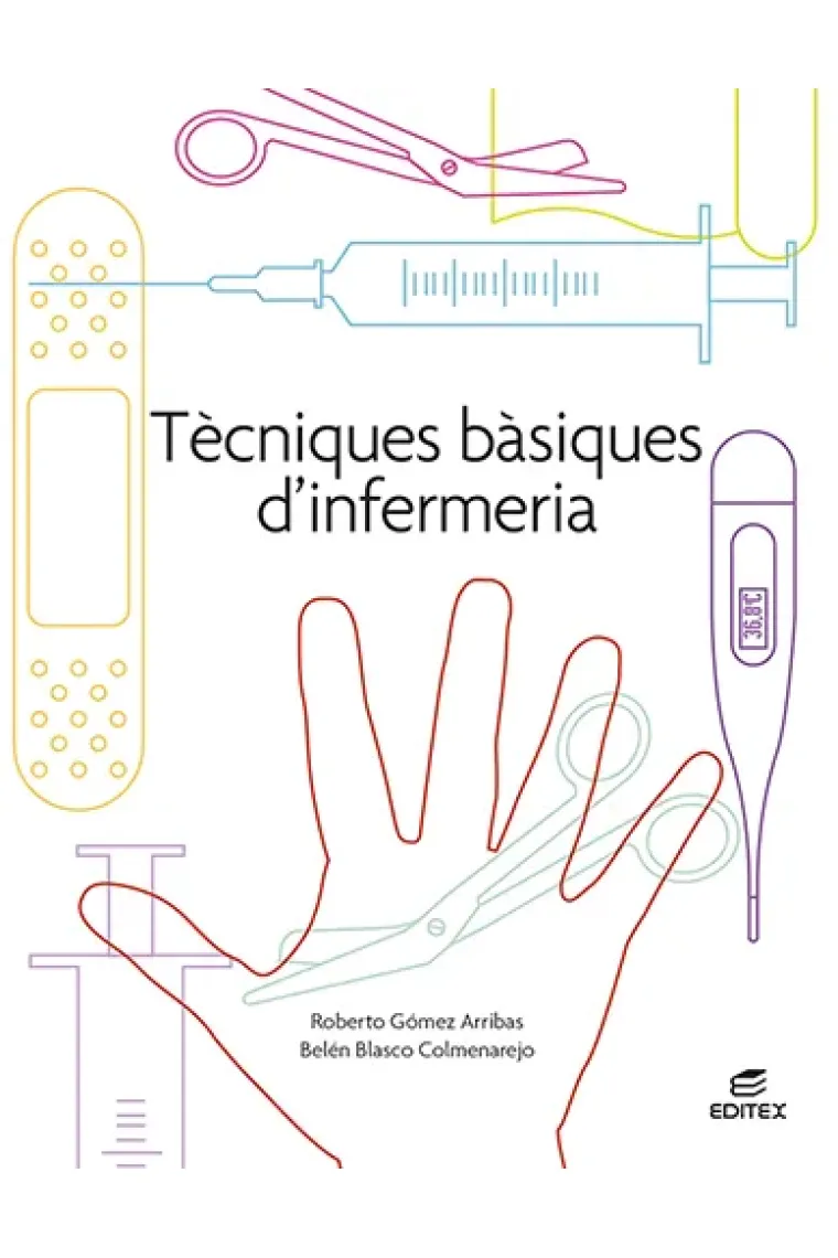 Tècniques bàsiques d'infermeria (Catalán)