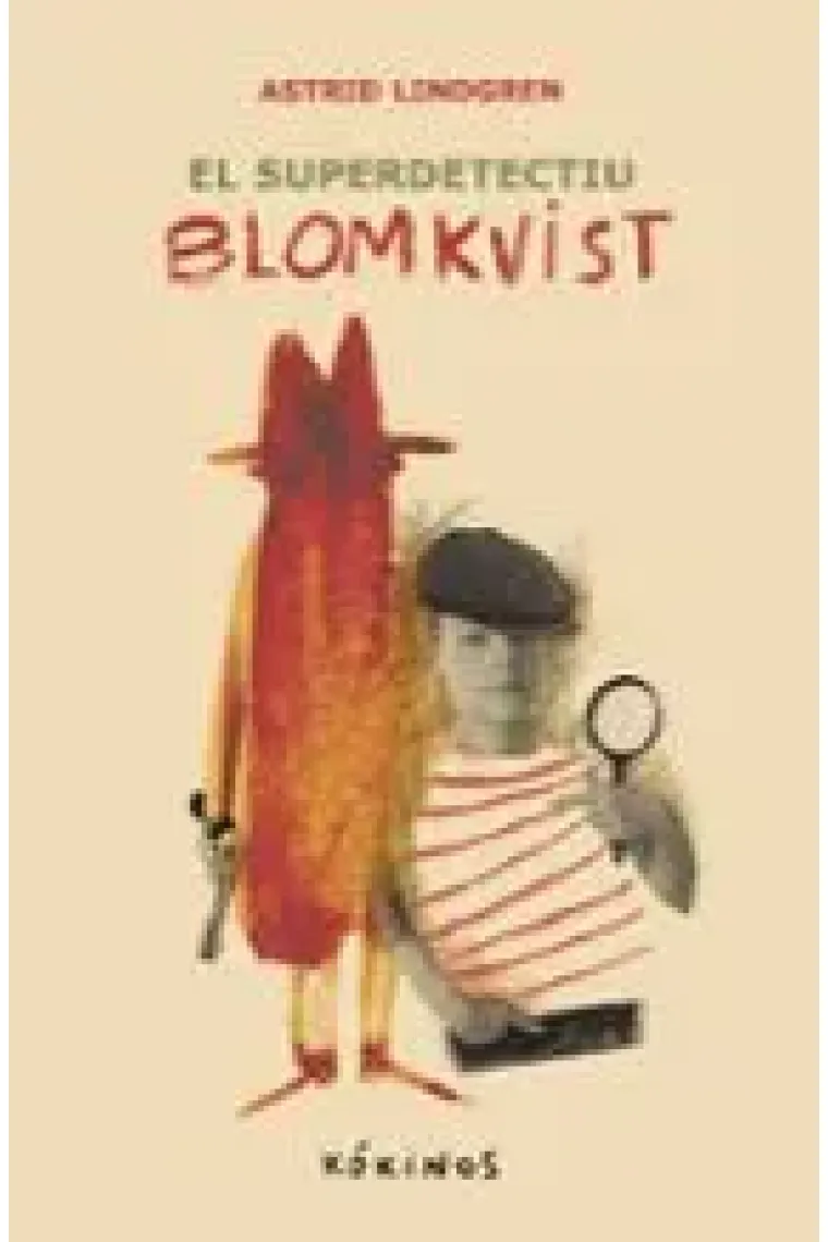 El superdetectiu Blomkvist (Catalán)