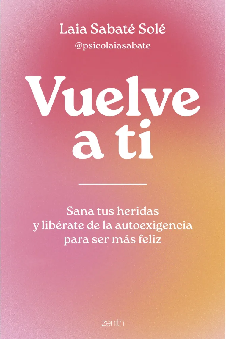 Vuelve a ti