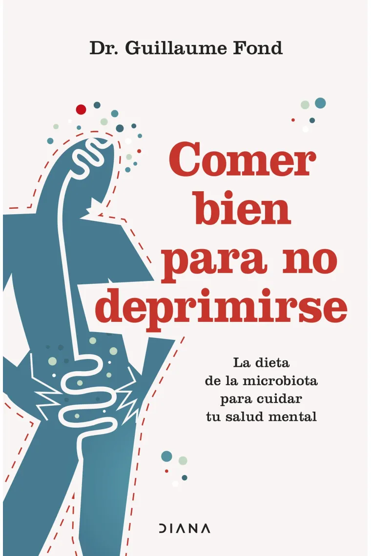 Comer bien para no deprimirse