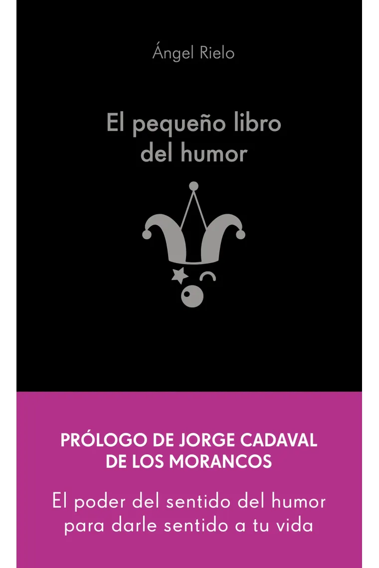 El pequeño libro del humor.