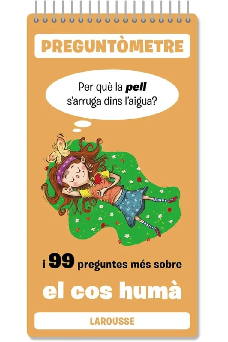PER QUE LA PELL SARRUGA DINS LAIGUA