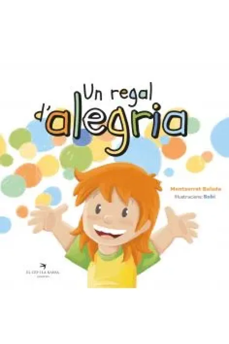Un regal d'alegria (Catalán)