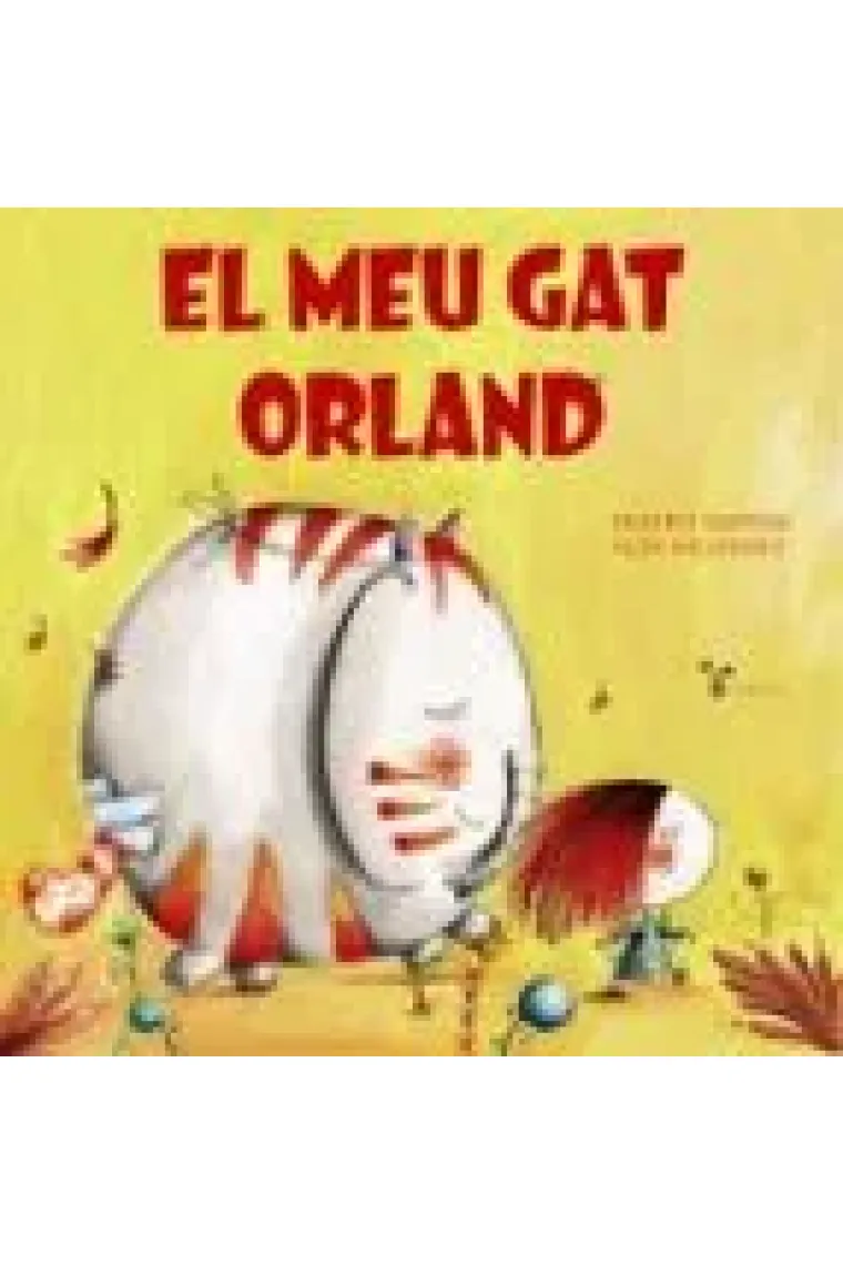 El meu gat Orland (I Premi Gobelet) (Catalán)