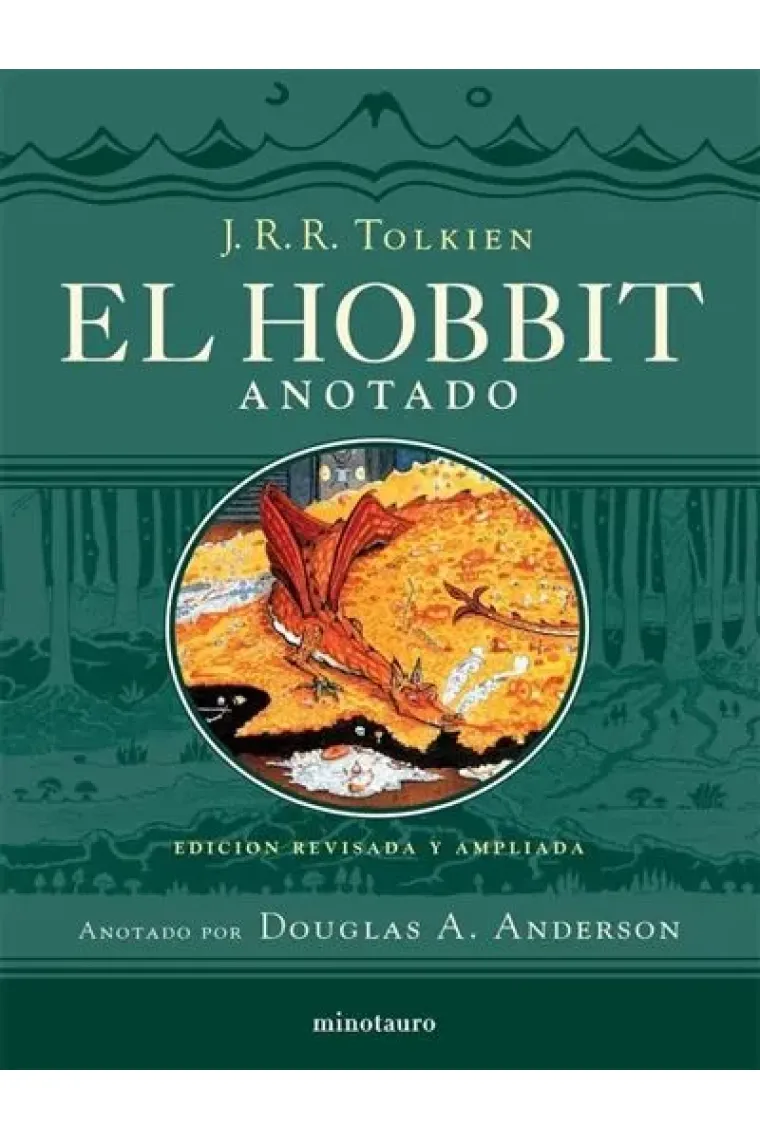 El Hobbit (edición revisada, anotada e ilustrada)