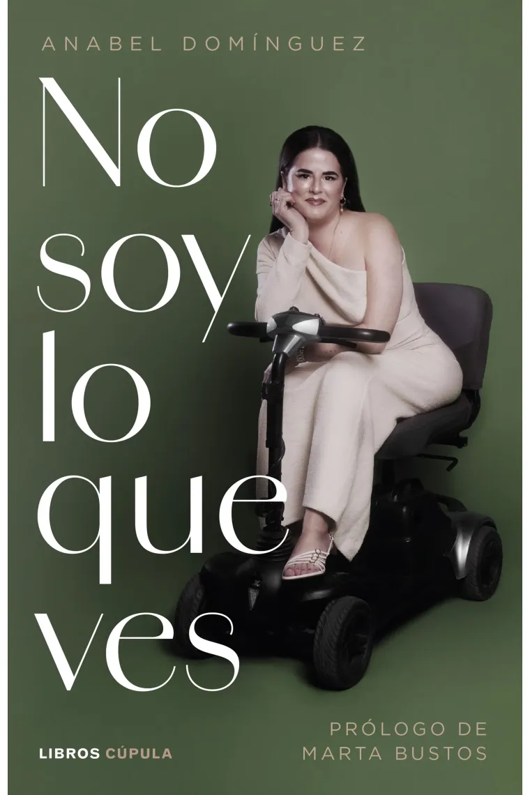 No soy lo que ves.