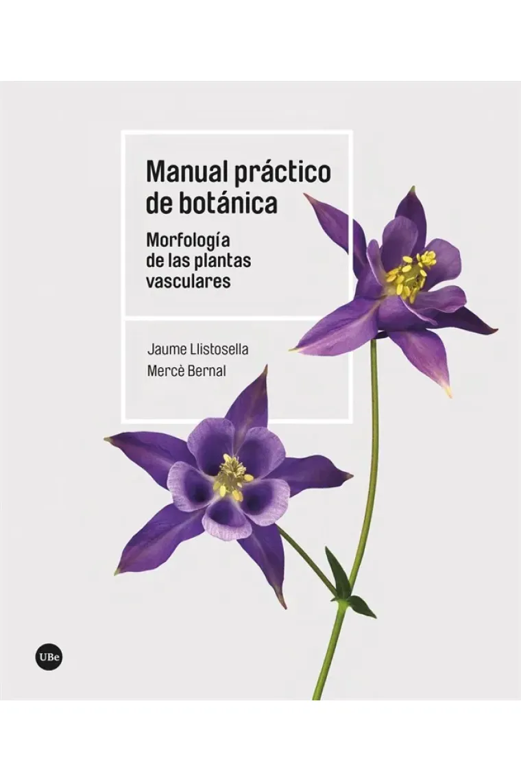 Manual práctico de botánica.