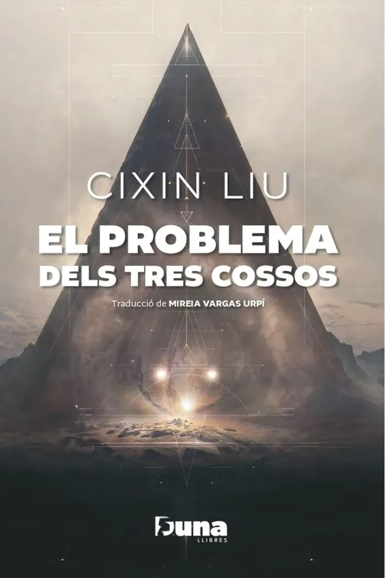 El problema dels tres cossos (Catalán)