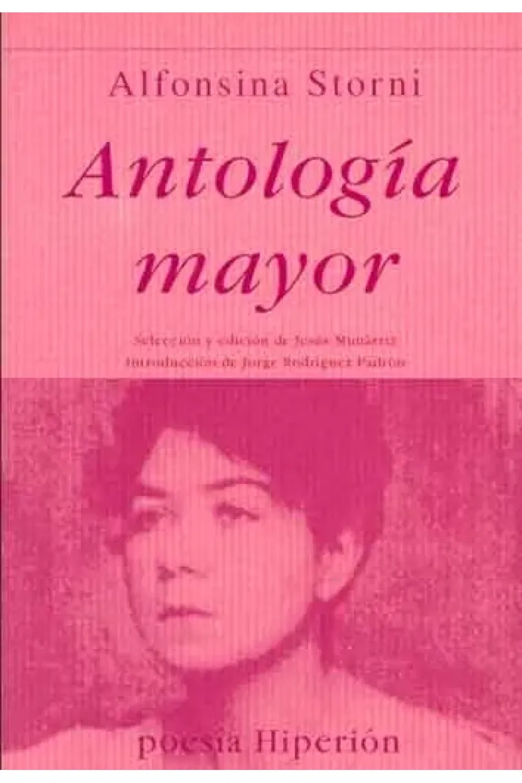 Antología mayor