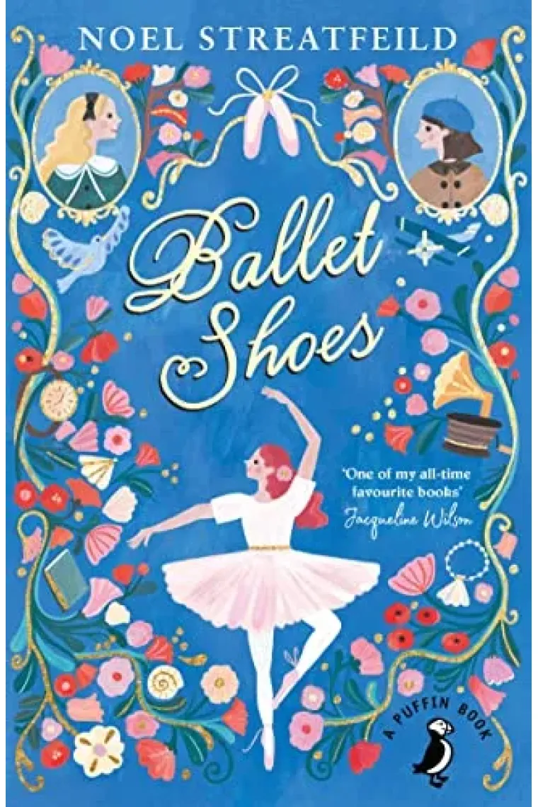 Ballet Shoes (A Puffin Book) (Inglés)