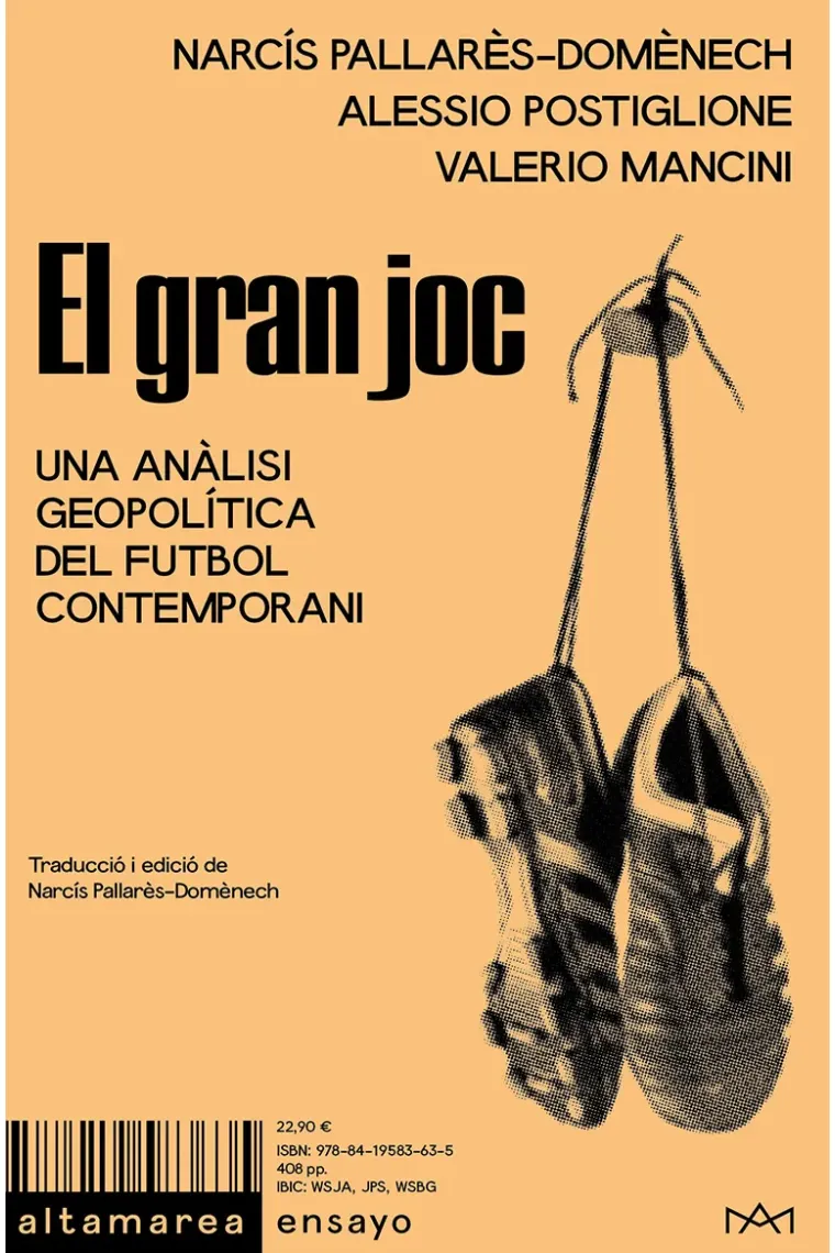 El gran joc (Catalán)