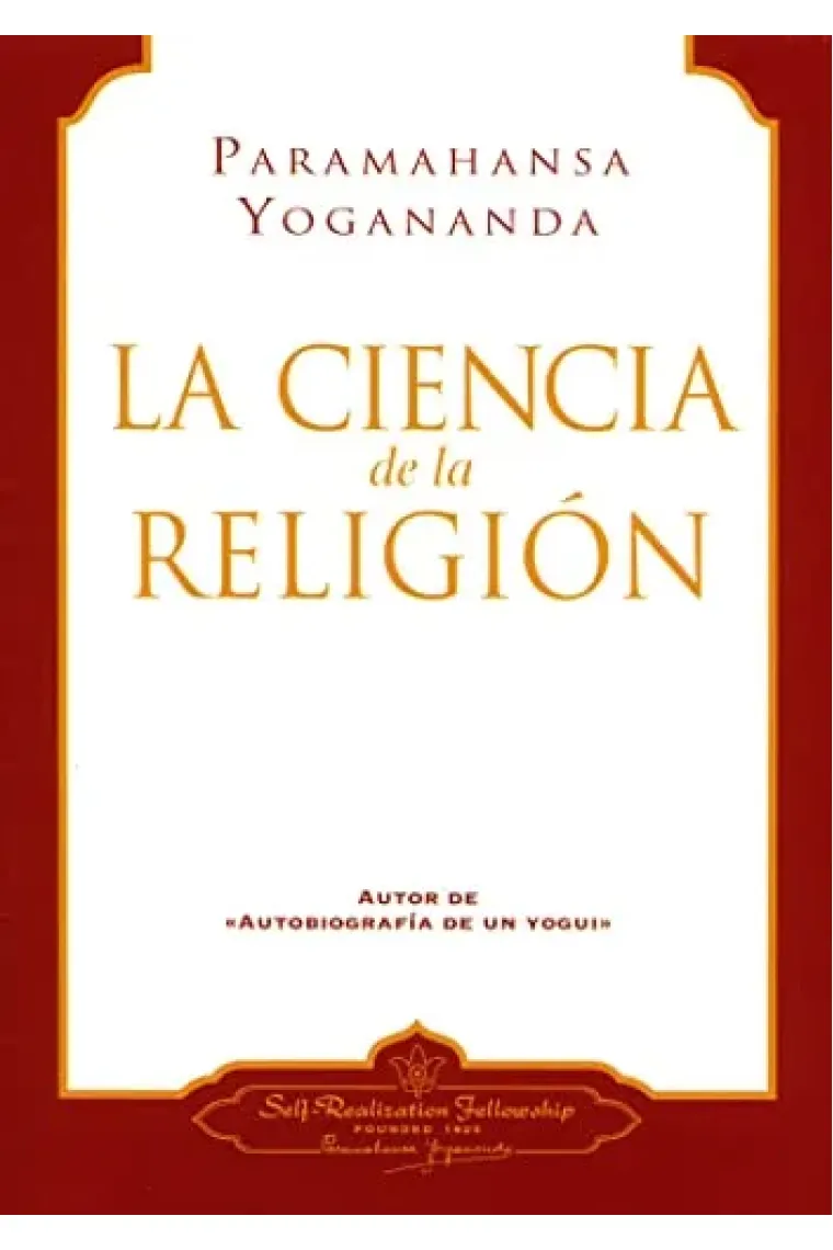 La ciencia de la religión