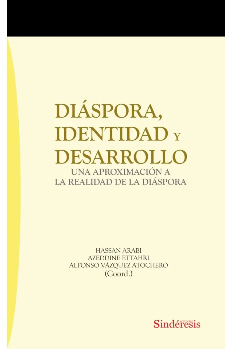 DIASPORA IDENTIDAD Y DESARROLLO