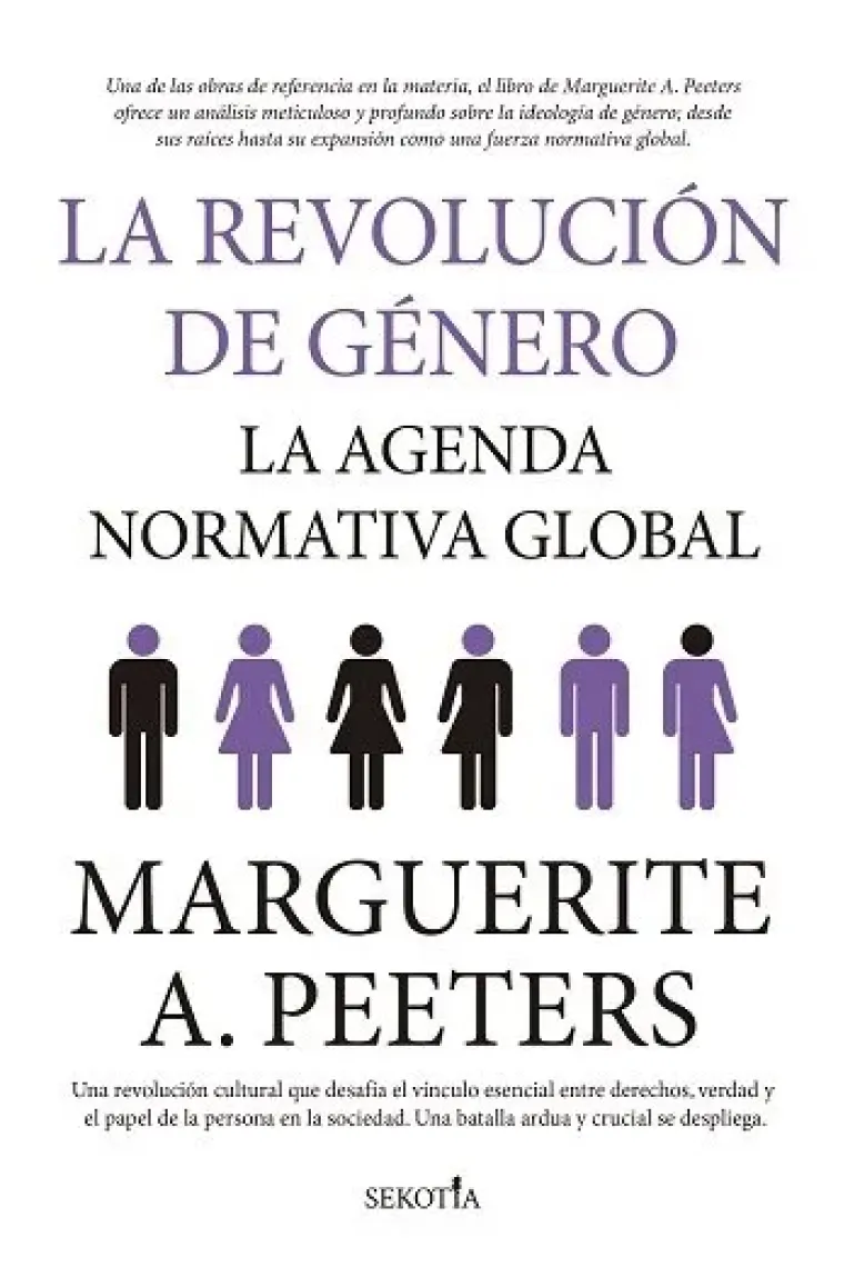 La revolución de género.