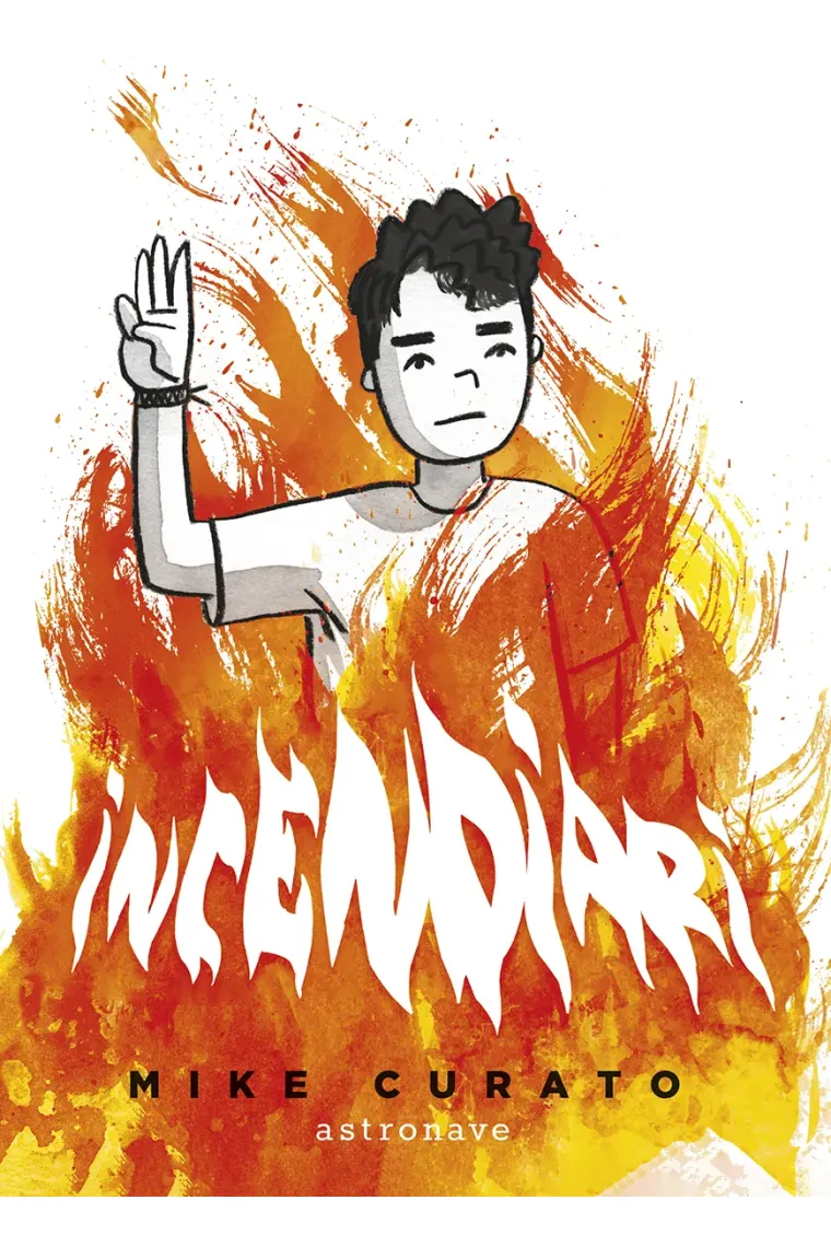 Incendiari (Catalán)