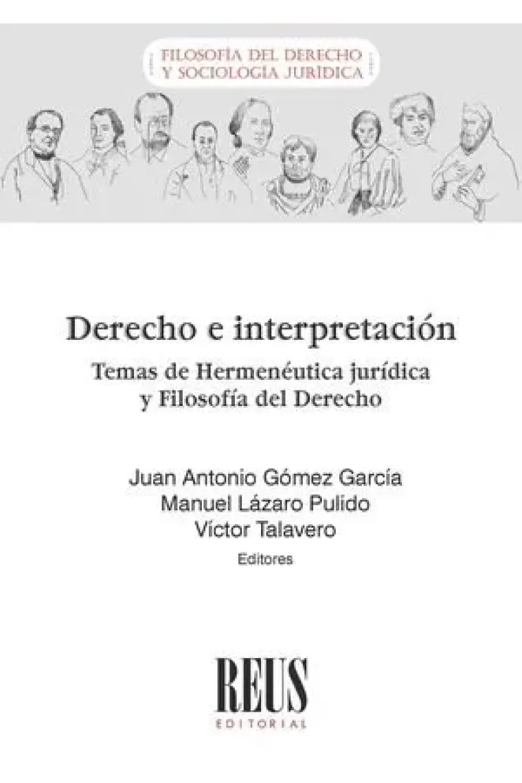 DERECHO E INTERPRETACION