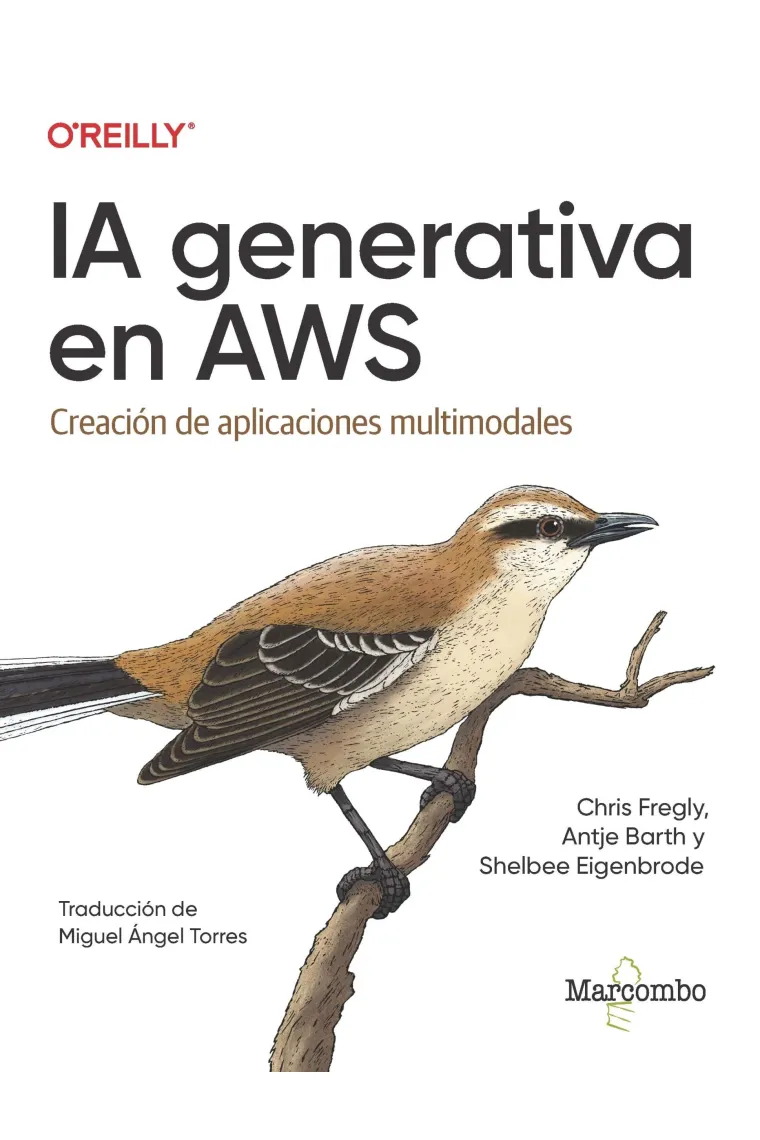 IA generativa en AWS