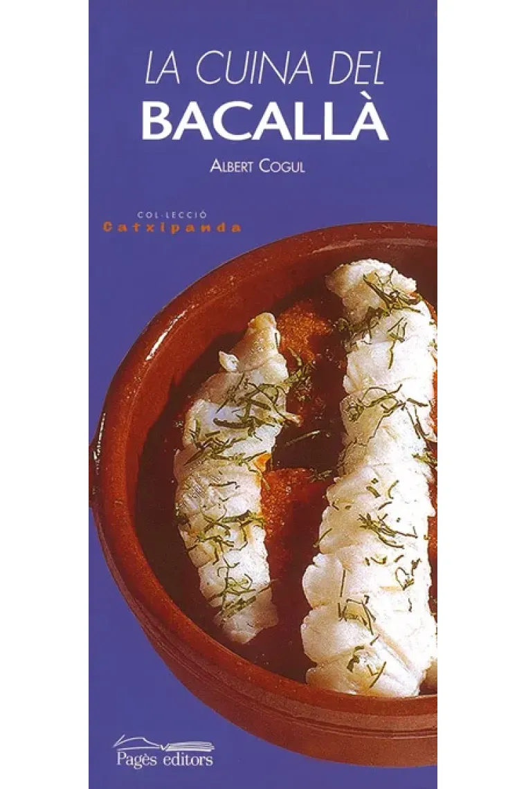 La cuina del bacallà (Catalán)