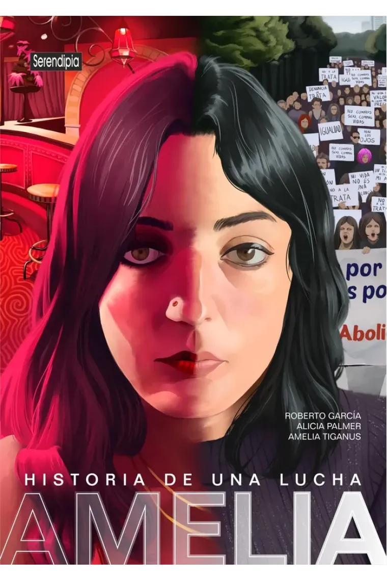 AMELIA HISTORIA DE UNA LUCHA