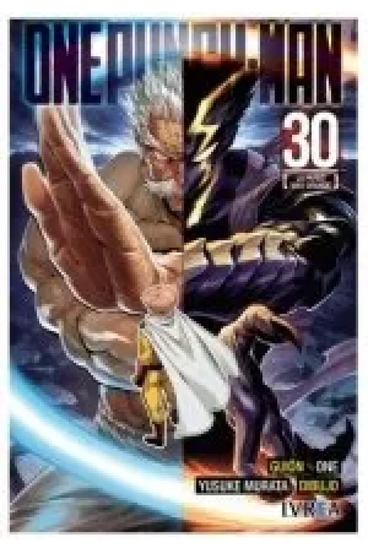 ONE PUNCH MAN 30