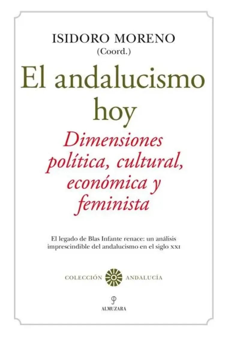 El andalucismo hoy