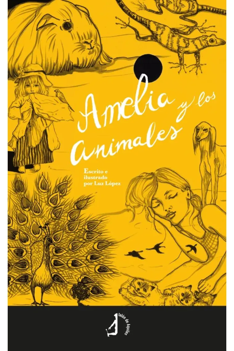 AMELIA Y LOS ANIMALES